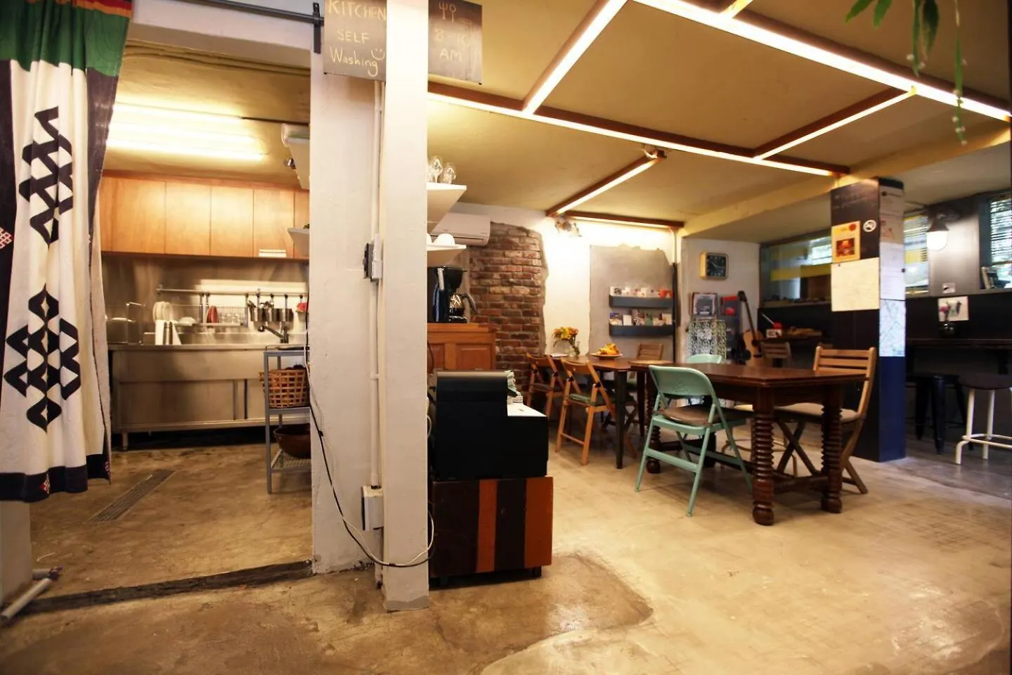 Guest house Hongdae Guesthouse Pajamaparty Seoul