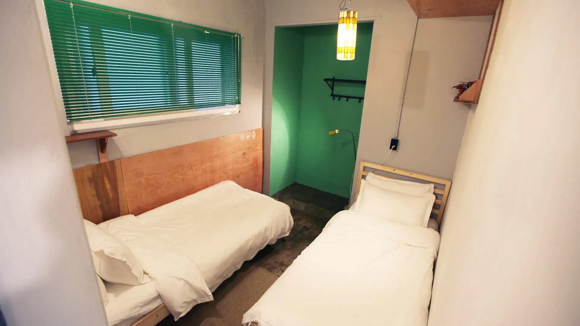 Hongdae Guesthouse Pajamaparty Seoul Guest house