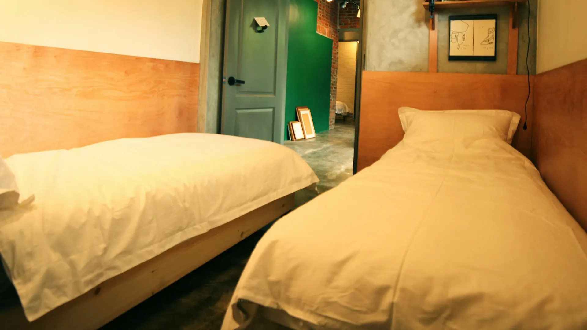 Maison d'hôtes Hongdae Guesthouse Pajamaparty Séoul
